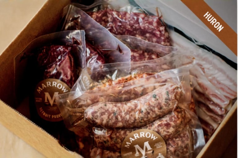 Huron small variety pack